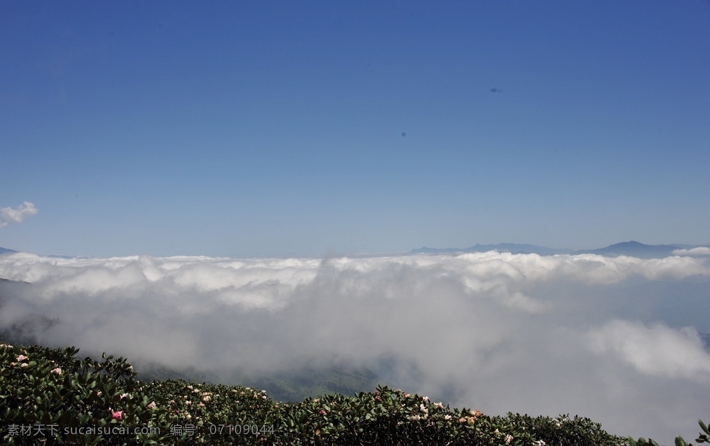 俄尔则俄云雾 俄尔则俄风光 俄尔则俄 高山 户外风景 四川 云雾 云海 白云 蓝天 高山云雾 旅游摄影 自然风景