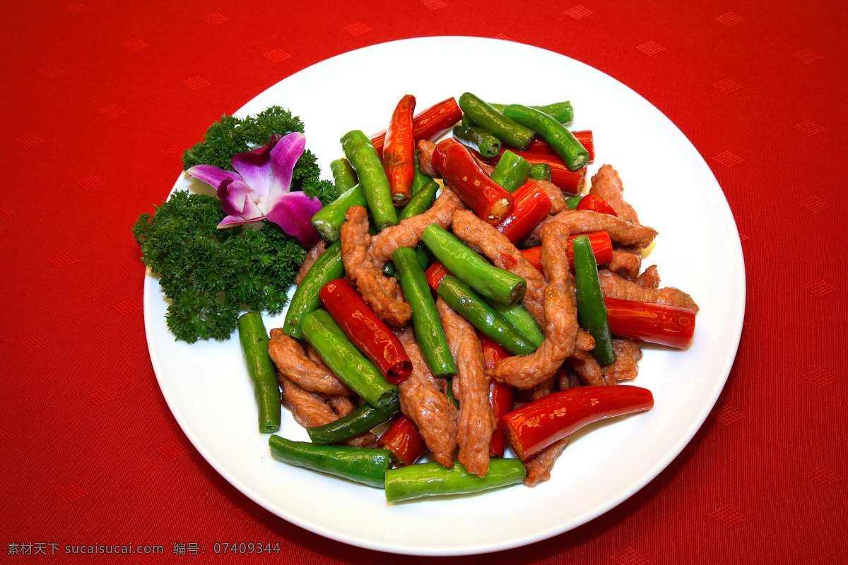 杭椒牛柳 杭椒 牛柳 杭椒牛 椒牛柳 美食 中国菜 菜 餐饮美食 传统美食