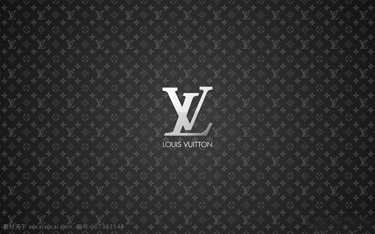 lv 背景 黑色 花纹 壁纸 路易斯威登 lv包包 lv花纹 lv背景 奢侈品 企业 logo 标志 标志图标