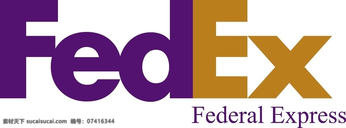 联邦 联邦快递 免费 标志 自由 psd源文件 logo设计