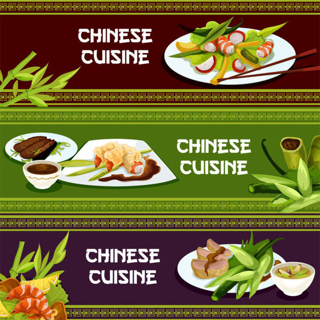 新鲜 大虾 banner 海鲜 虾 横幅 美食
