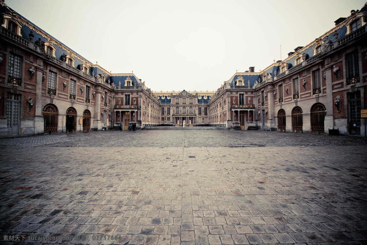 凡尔赛宫 法国 巴黎 巴黎地标 法国地标建筑 宫殿 古典主义 风格 建筑 广场 国外旅游 旅游摄影