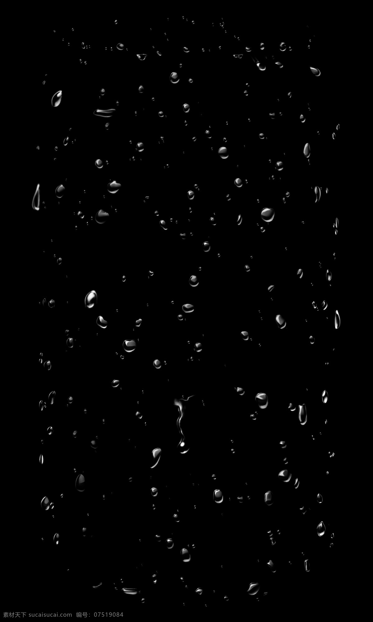 雨滴 雨点 水泡 水珠