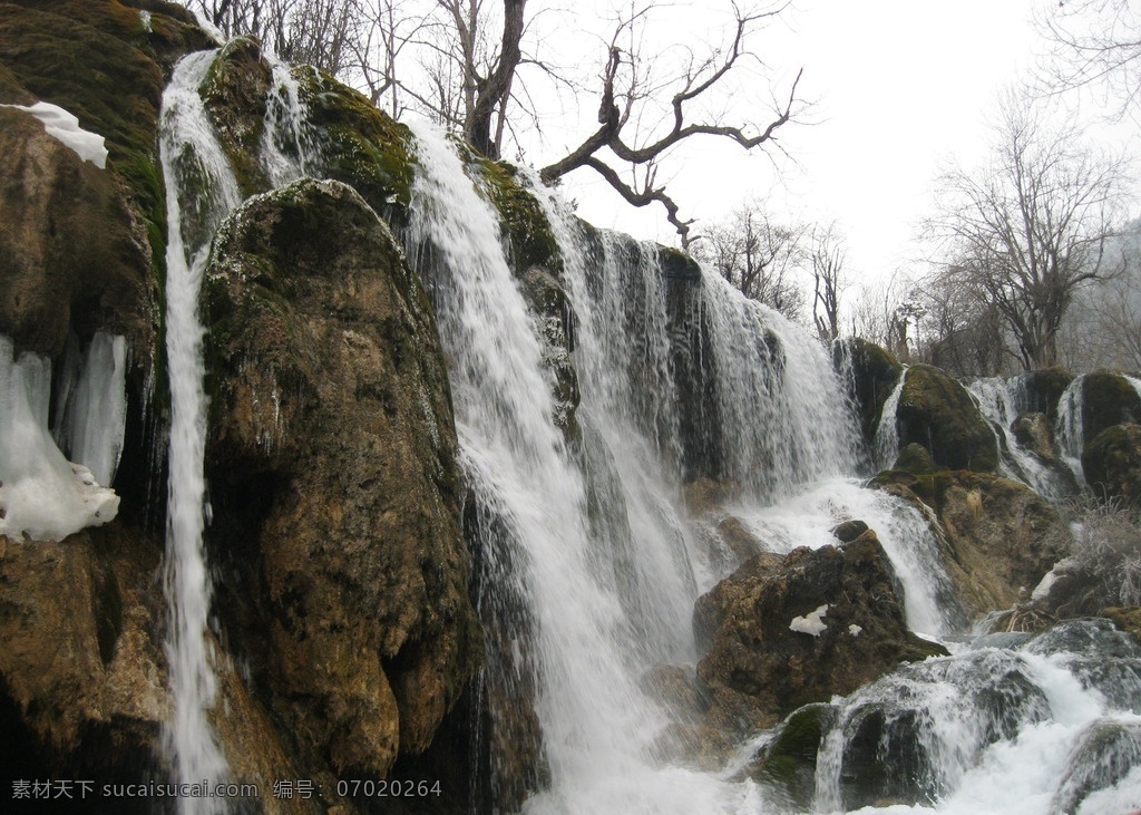 九寨沟 九寨沟风光 风光摄影 风景名胜 自然景观