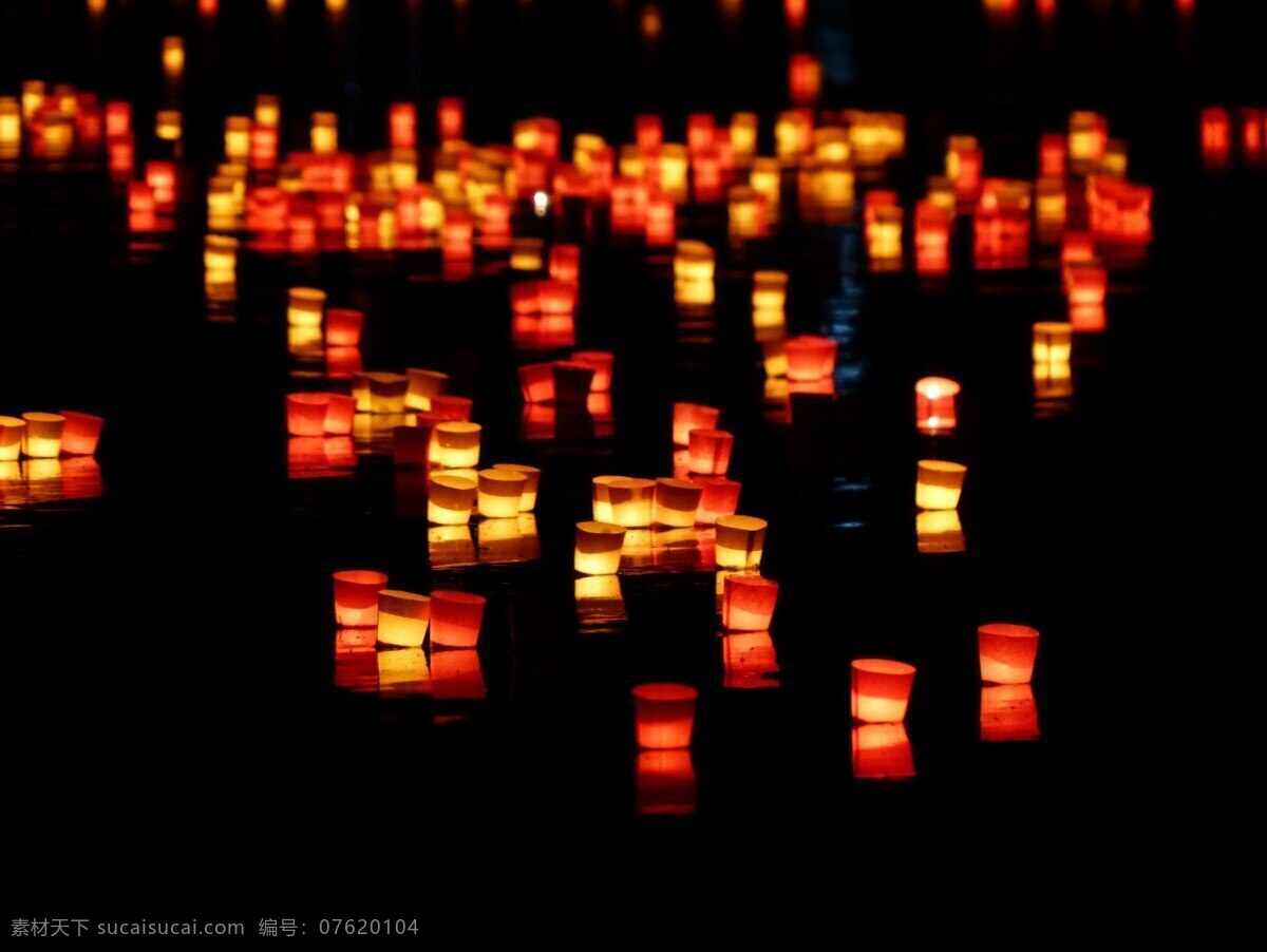 放河灯 节日祈福 节日 祈福 祝福 河灯 节庆 庆典 文化艺术 节日庆祝