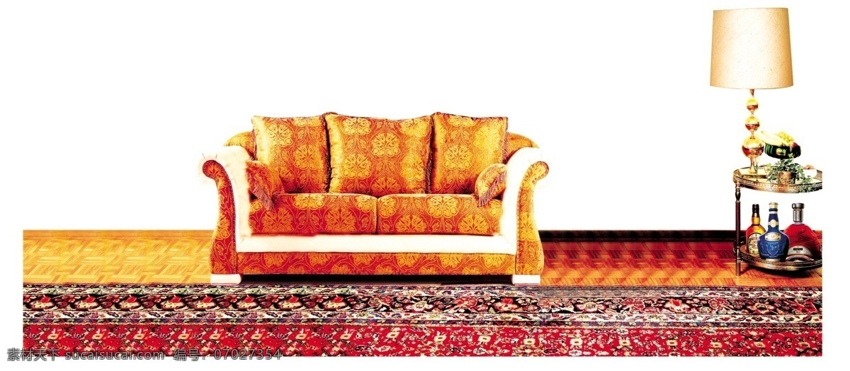 欧式 沙发 客厅 300 分层 源文件库 模板下载 欧式沙发客厅 家居装饰素材