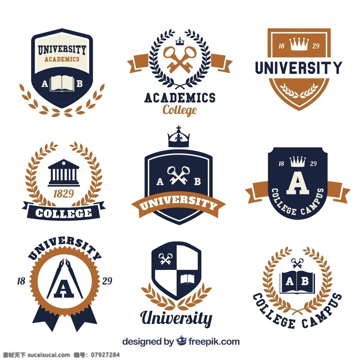 高校 标志 选择 学校 标签 书 徽章 教育 邮票 学生 科学 铅笔 袋子 印章 公司 学习 大学 品牌 会徽