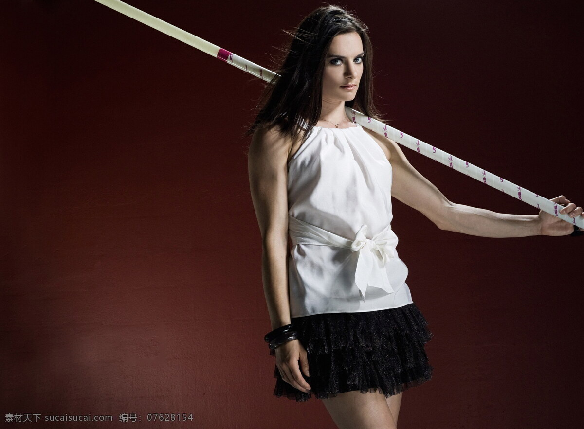 伊辛巴耶娃 yelena isinbayeva 俄罗斯 美女 体育 撑杆跳 女皇 性感 激情体育 体育运动 文化艺术