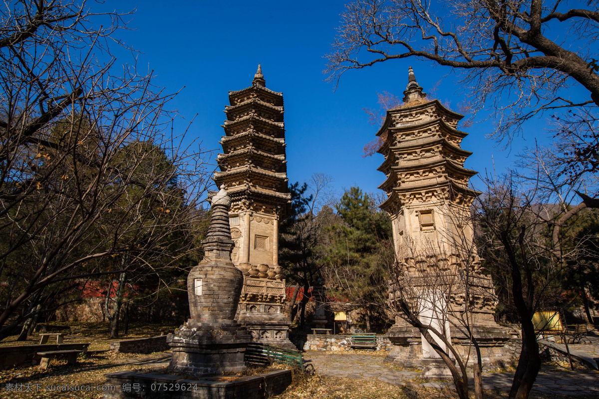 北京潭柘寺 潭柘寺 寺庙 皇家寺庙 中式建筑 旅游 旅游景区 宗教建筑 古建筑 国内旅游 旅游摄影