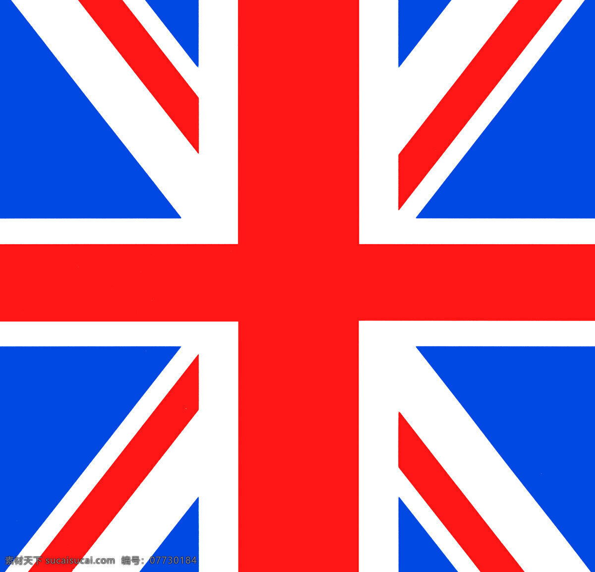 英国国旗 英国 国旗 线条 国家 标志 标志图标 公共标识标志