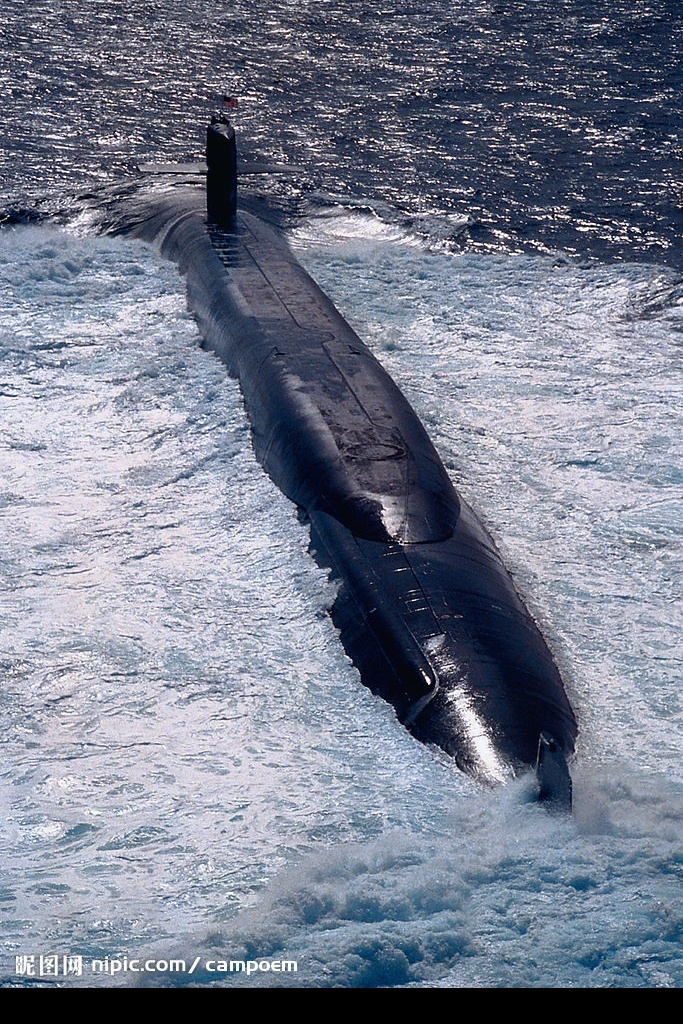 潜艇 舰艇 核潜艇 军舰 武器 船 军事 现代科技 军事武器 摄影图库 300