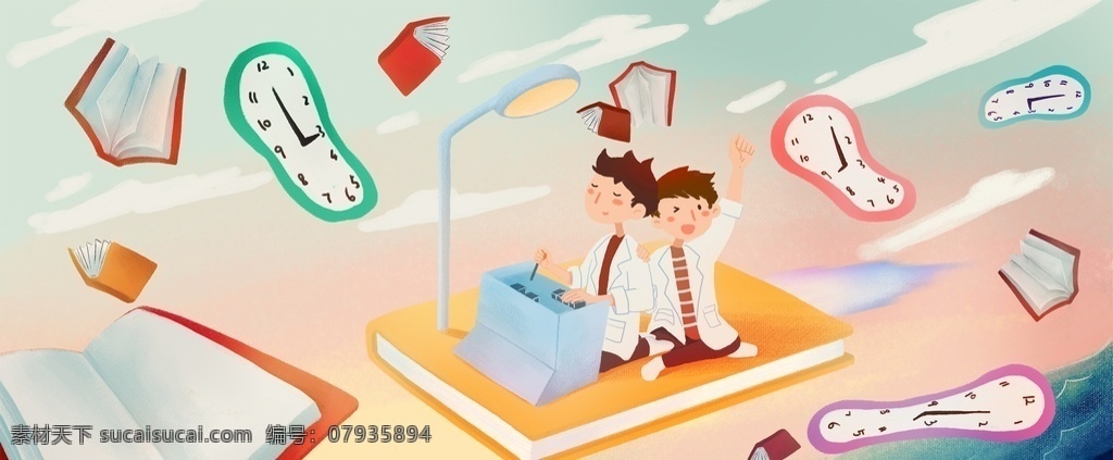 手绘 世界 读书 日 插画 寸光阴 一寸金 时间 读书男孩 世界读书日 读书日 阅读 读好书 读书节 读书海报 读书宣传日 知识宣传海报 读书宣传海报 读书看书 读书背景墙 世界读书日展 全民读书 世界图书日 学生读书宣传 学校宣传栏 阅读文化海报 读书名言 校园展板 阅读宣传 动漫动画 动漫人物