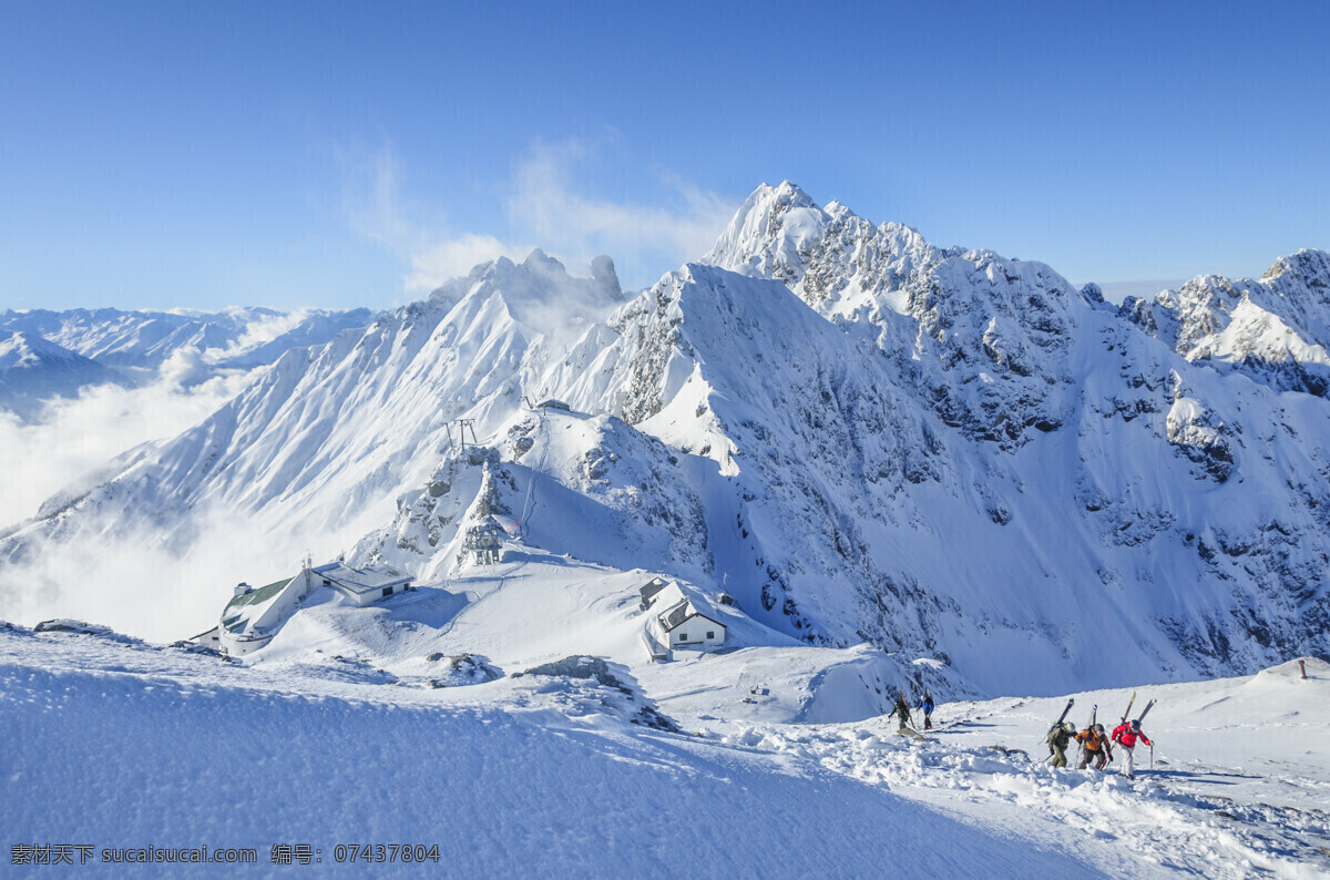 雪山 风景 雪山风景 冬季雪景 美丽冬天景色 美丽风景 雪地风景 山水风景 风景图片