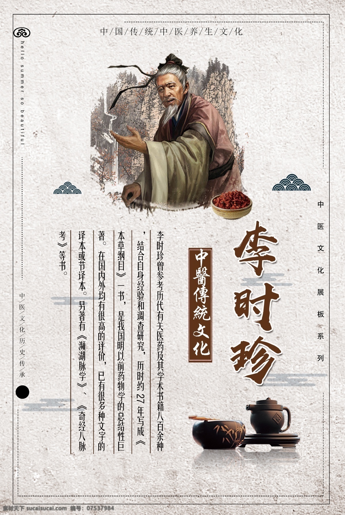 名医 中华四大名医 四大名医展板 四大名医海报 古代四大名医 中华名医 历代名医 历代中医名家 名医神医 名医李时珍 名医华佗 名医张仲景 名医孙思邈 李时珍 华佗 张仲景 孙思邈 名医人物 名医挂画 古代名医 名医简介 展板模板