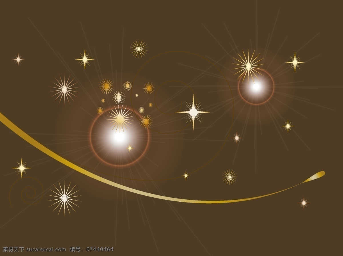闪闪 发光 背景 星星 圣诞壁纸 抽象 线 有光泽 黄金 下 闪闪发光