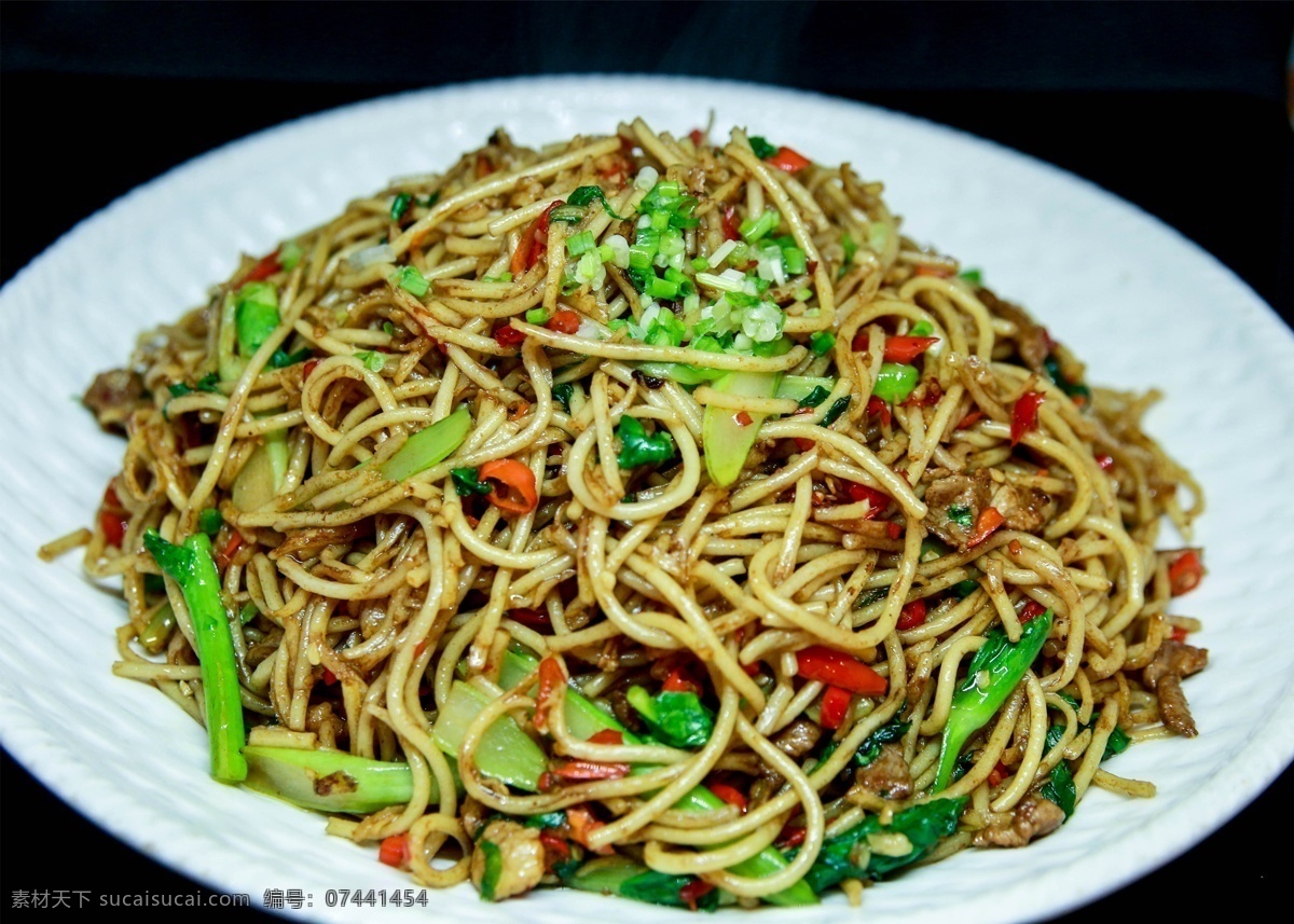 土扎粉 扎粉 粉 罗城 炒粉 作品1 餐饮美食 传统美食