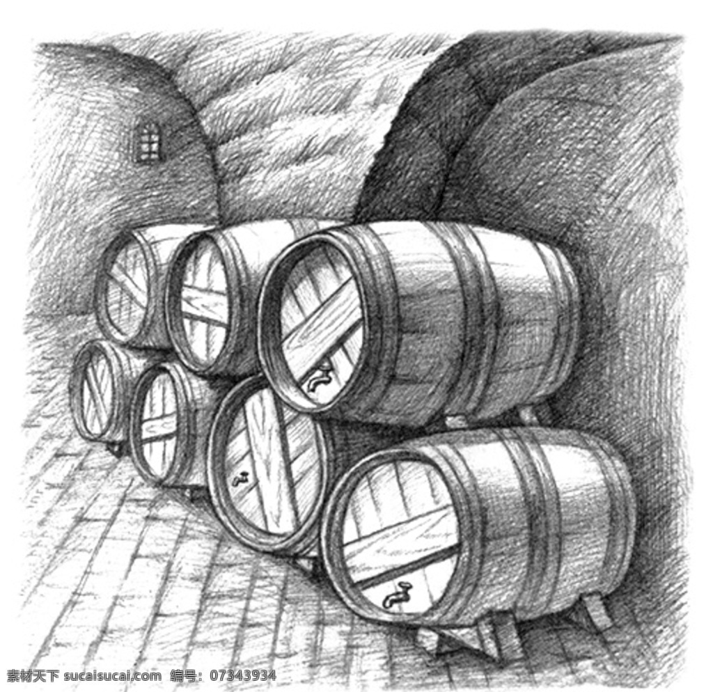 酒窖 橡木桶图片 橡木桶 葡萄酒 酿酒 葡萄 酒素材红酒 底纹边框 花边花纹