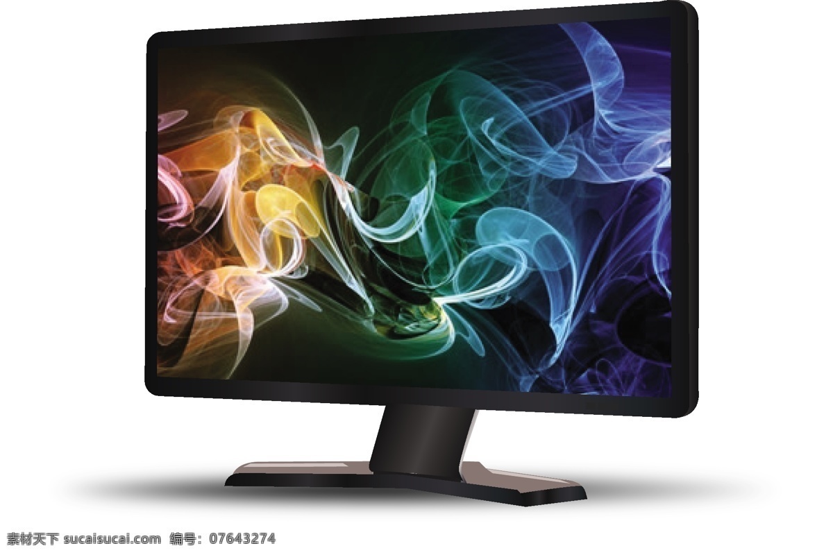 深色 现代 lcd 显示 向量 插画 创意 电视 高分辨率 黑暗 监控 接口 免费 病 媒 生物 时尚 独特的 原始的 高质量 设计新的 ui元素 hd 元素 详细的 液晶屏 液晶显示器 屏幕 现代的 人工智能 svg 矢量 矢量图