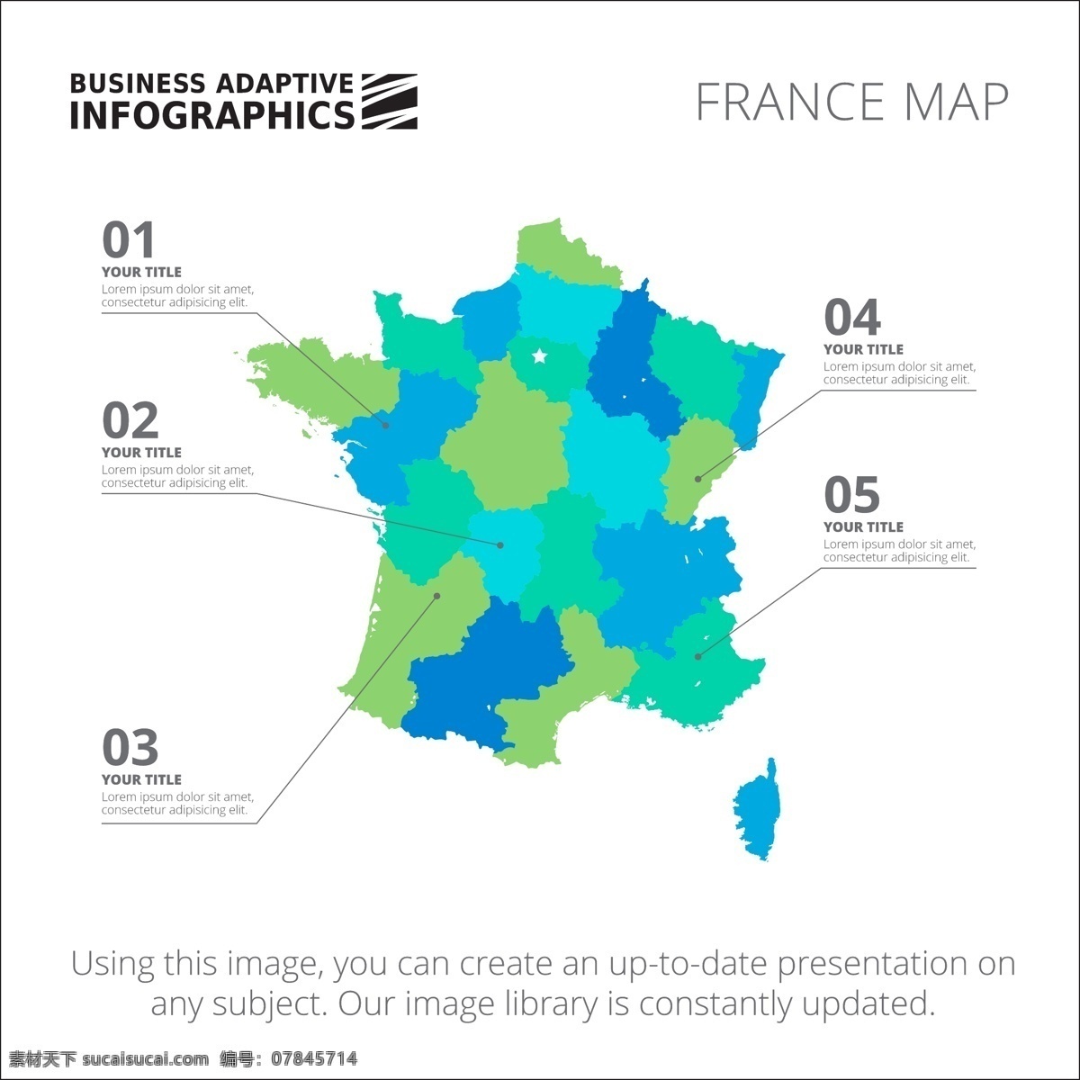 图表模板设计 图表 业务 地图 图形 模板 数字 信息 数据 要素 信息图表元素 法国 颜色 商业图表 infography 图表模板
