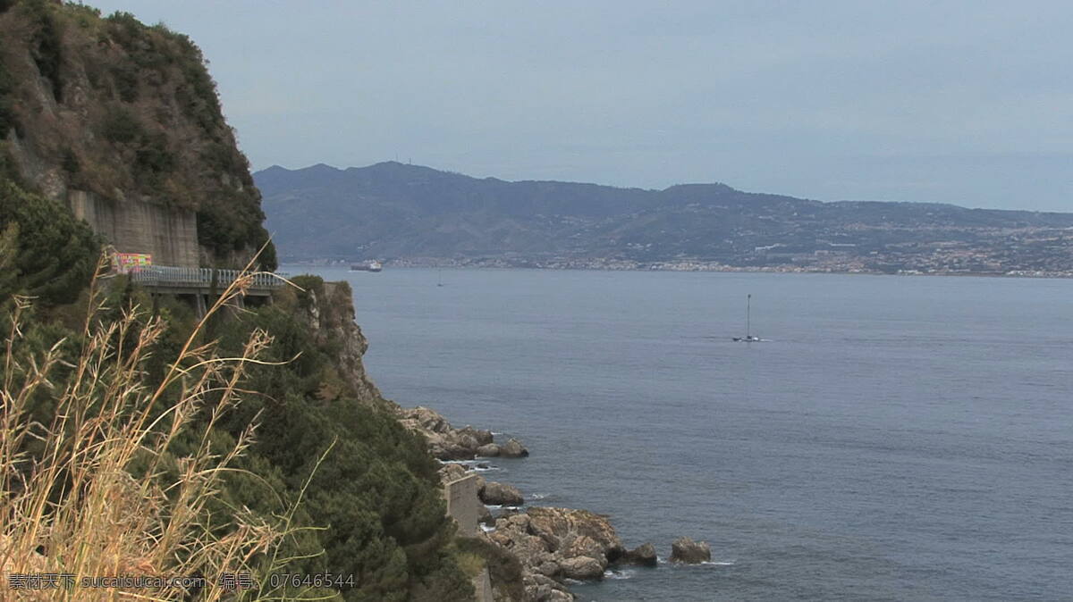 意大利 墨西拿 海峡 渔船 股票 录像 钓鱼 海滩 划船 沙 卡拉布里亚 水 视频 其他视频