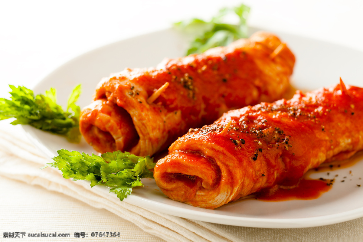 蔬菜 卷 美食 蔬菜卷 美味 菜肴 盘子 外国美食 餐饮美食