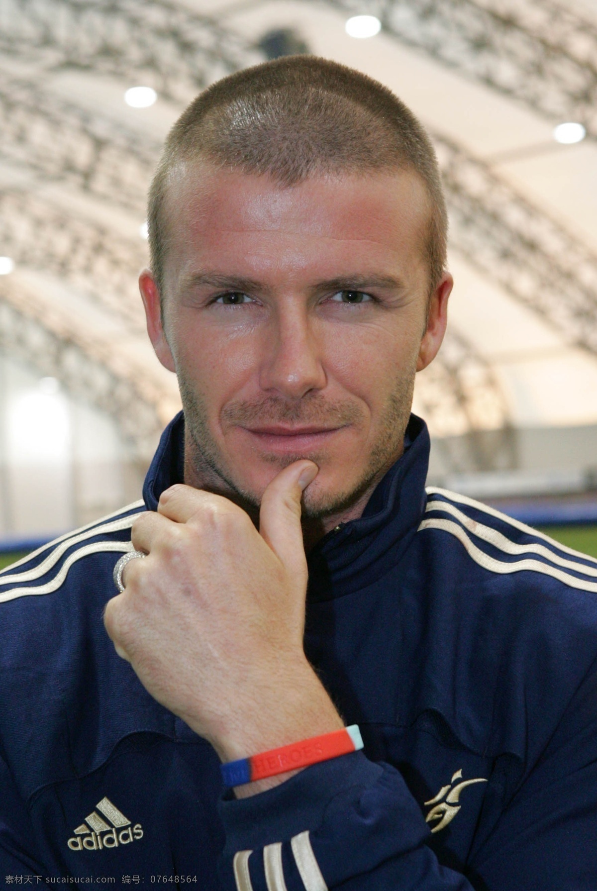 贝克汉姆 beckham 阿迪达斯 贝帅 人物图库 男性男人 摄影图库