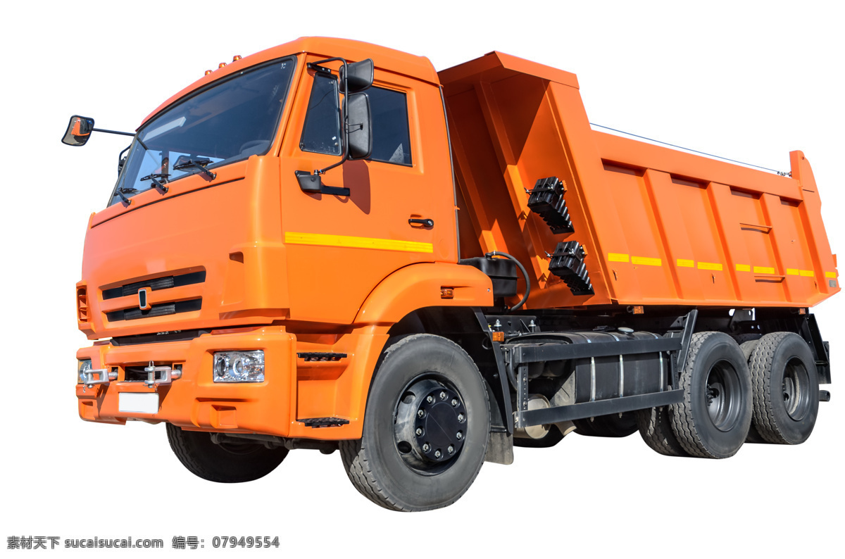 矿山车 渣土车 拉土车 翻斗车 重型运输 自卸卡车 工地 工程施工 交通工具 现代科技