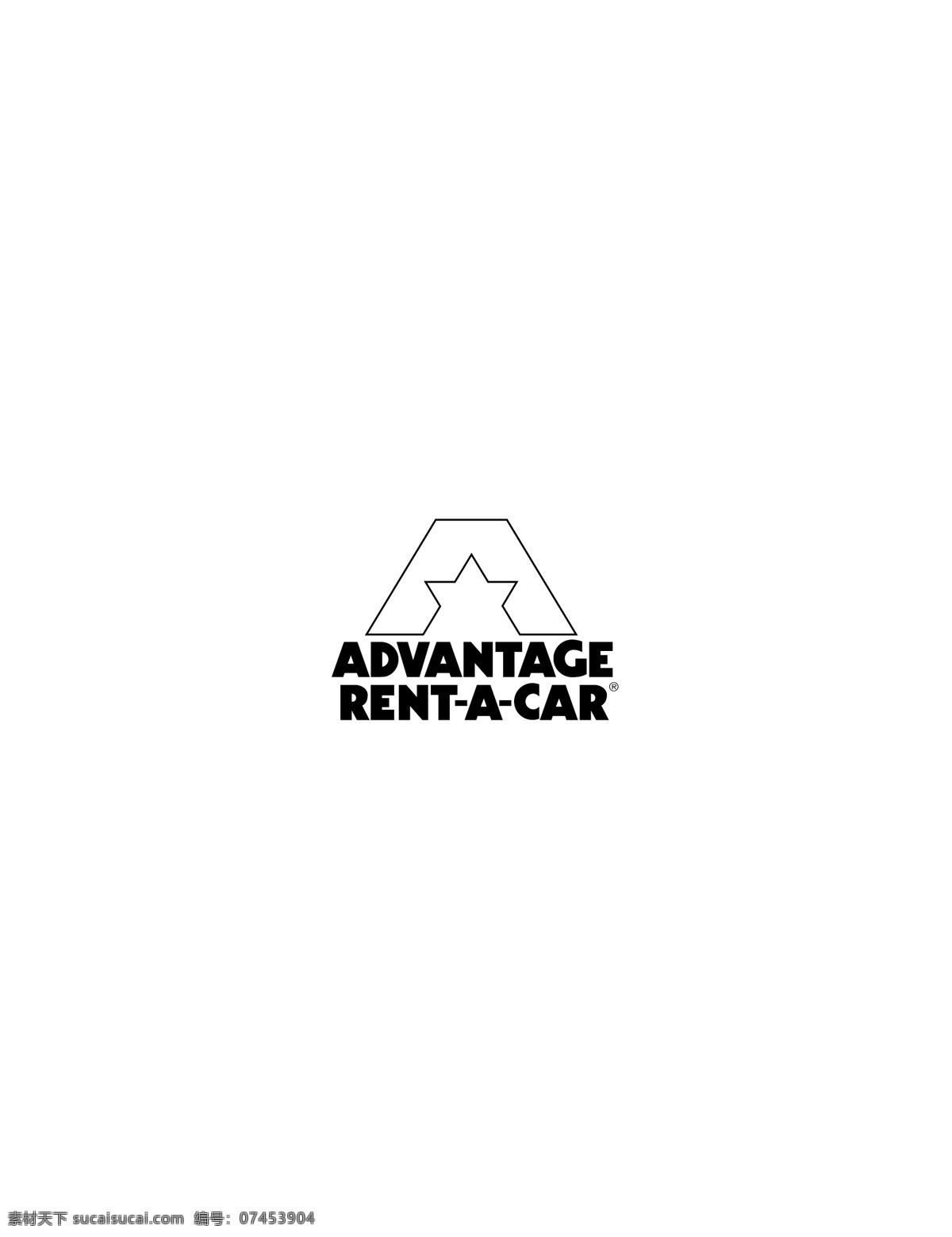 logo大全 logo 设计欣赏 商业矢量 矢量下载 advantagerentacar 汽车 标志 大全 标志设计 欣赏 网页矢量 矢量图 其他矢量图