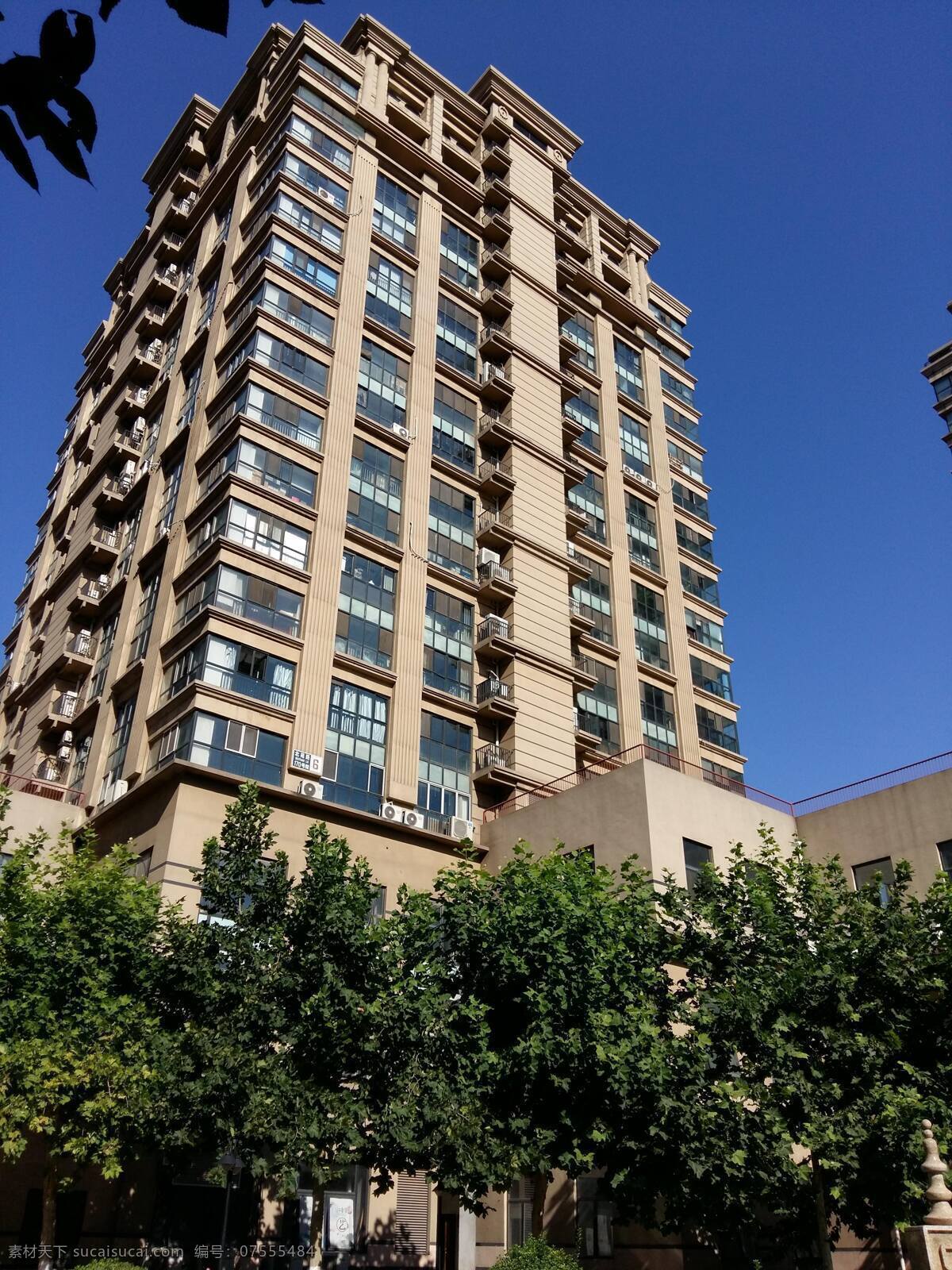 高层住宅 住宅楼 高楼 高层居民楼 小区住宅楼 园林建筑集锦 建筑园林 建筑摄影
