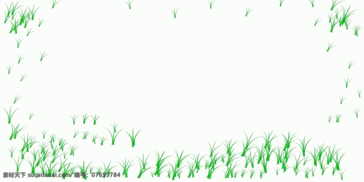 清淡 绿 草地 背景 可以做为相框 淡淡 绿草地小草 小草背景 淡淡的背景 绿色的小草地