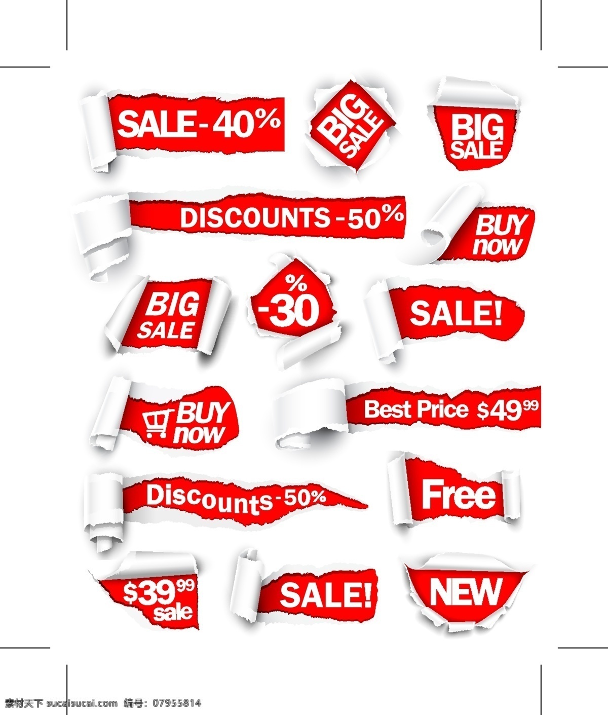 特价图标sale素材图片下载-素材编号07955814-素材天下图库