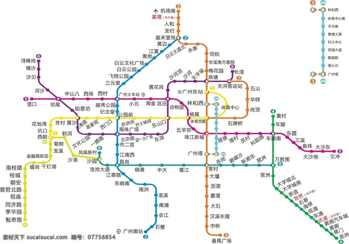 最新 广州 地铁 图 广州地铁 最新广州地铁 地铁图 生活百科