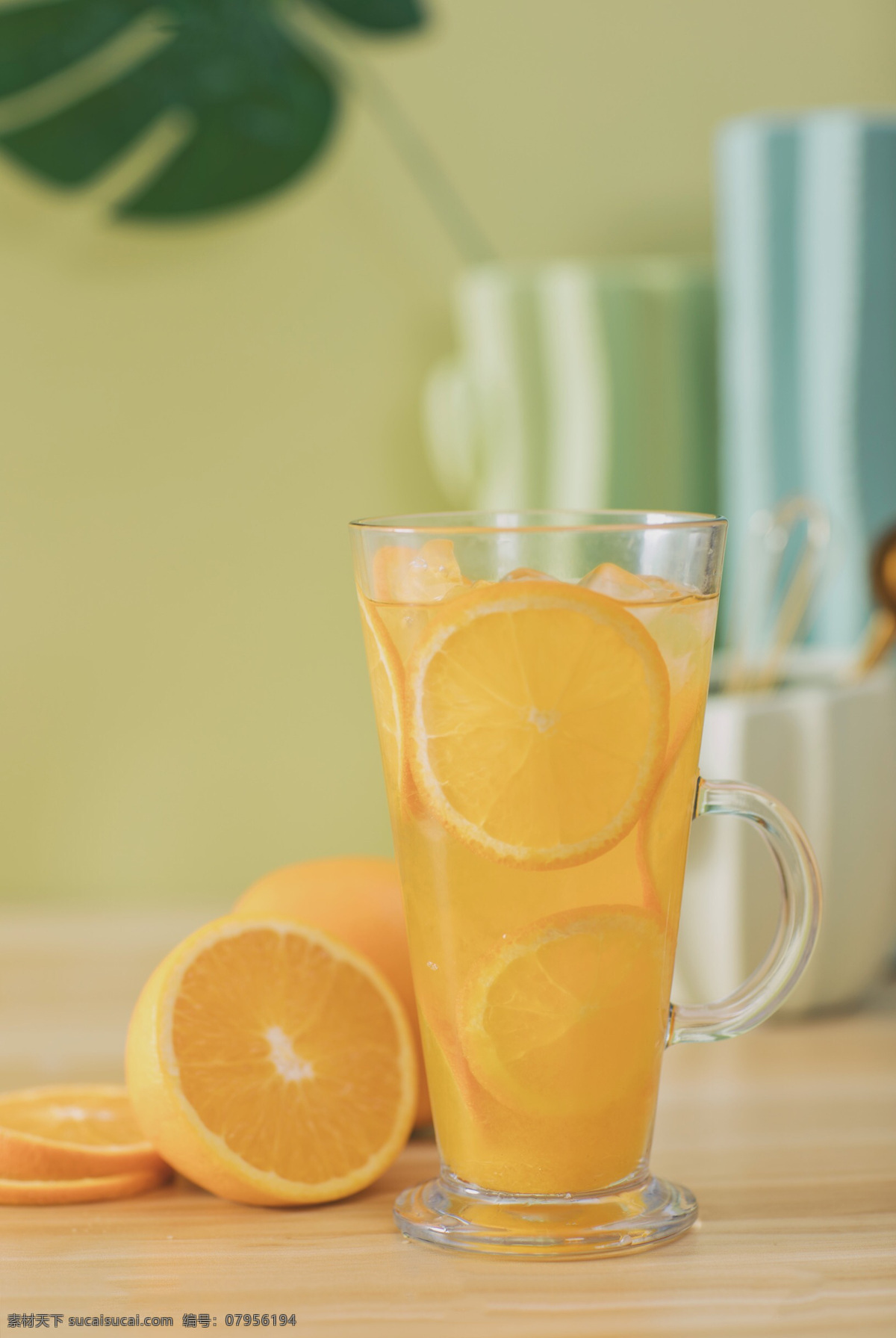 鲜橙汁 水果 新鲜 水果茶 橙子 橙汁 果汁 餐饮美食 饮料酒水