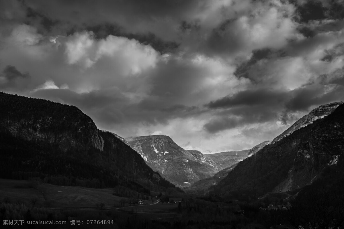 山峦黑白风景 山峦风景图片 黑白风景图片 山峦风景 黑白风景 山峦 山