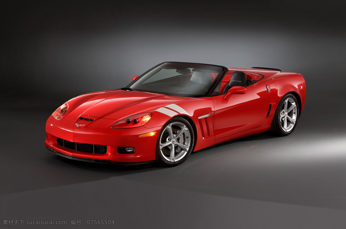 壁纸 红色 交通工具 跑车 现代科技 雪佛兰 corvette grandsport 超级跑车 情境图 矢量图