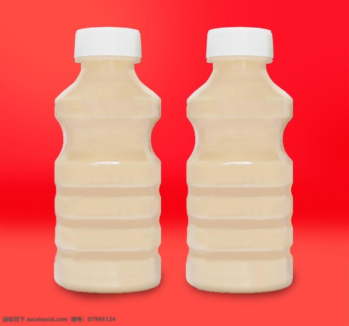 乳酸菌包装 瓶子 熟料 效果图 展开图 分层 奶瓶 乳饮料 饮品 摆拍 牛奶包装 酸奶 益生菌 包装设计