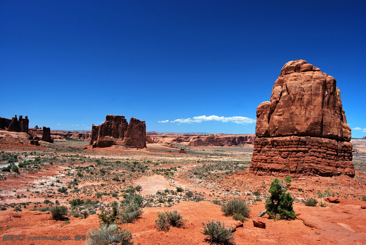 纪念碑 风景摄影 科罗拉多高原 美国风景 自然风景 旅游景点 其他风光 风景图片