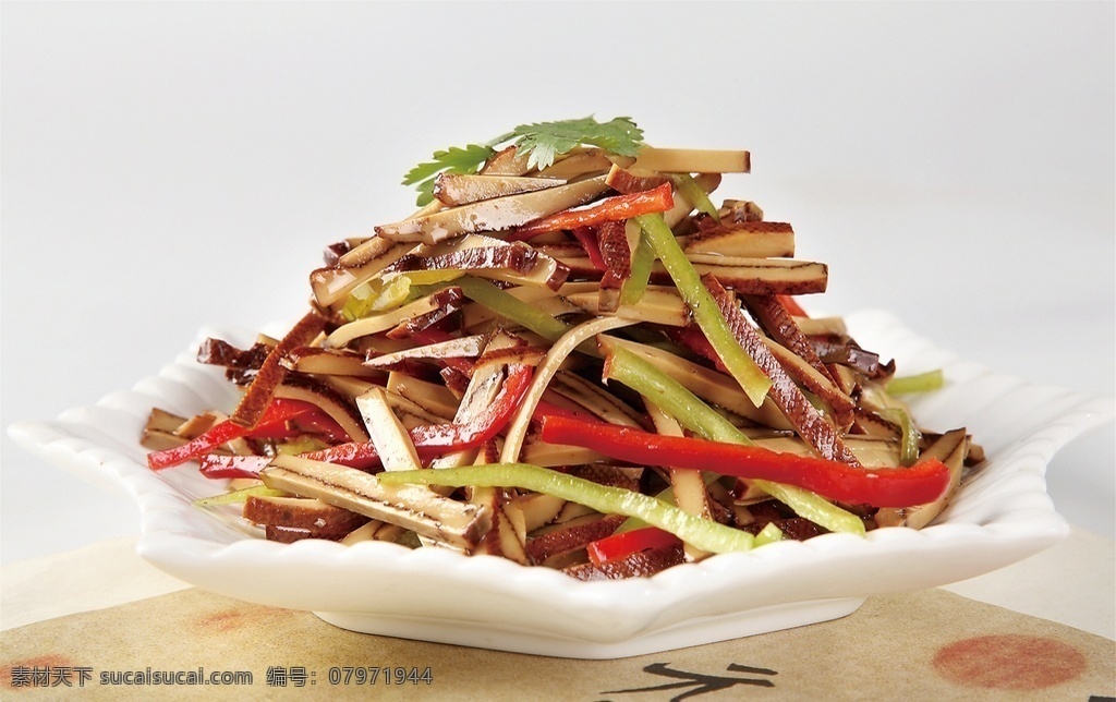 尖椒香干图片 尖椒香干 美食 传统美食 餐饮美食 高清菜谱用图