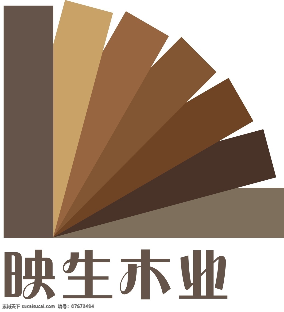 logo 木业 企业 标识 标记 矢量图 矢量 图标 标志 其他矢量图