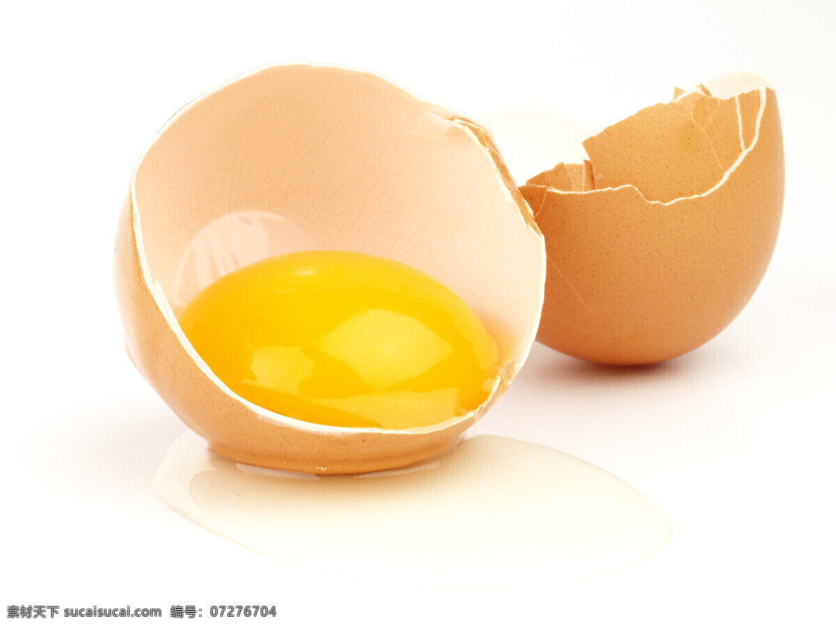 蛋黄 鸡蛋 食物 蛋壳 五谷杂粮鸡蛋 初生蛋 蛋 餐饮美食 食物原料