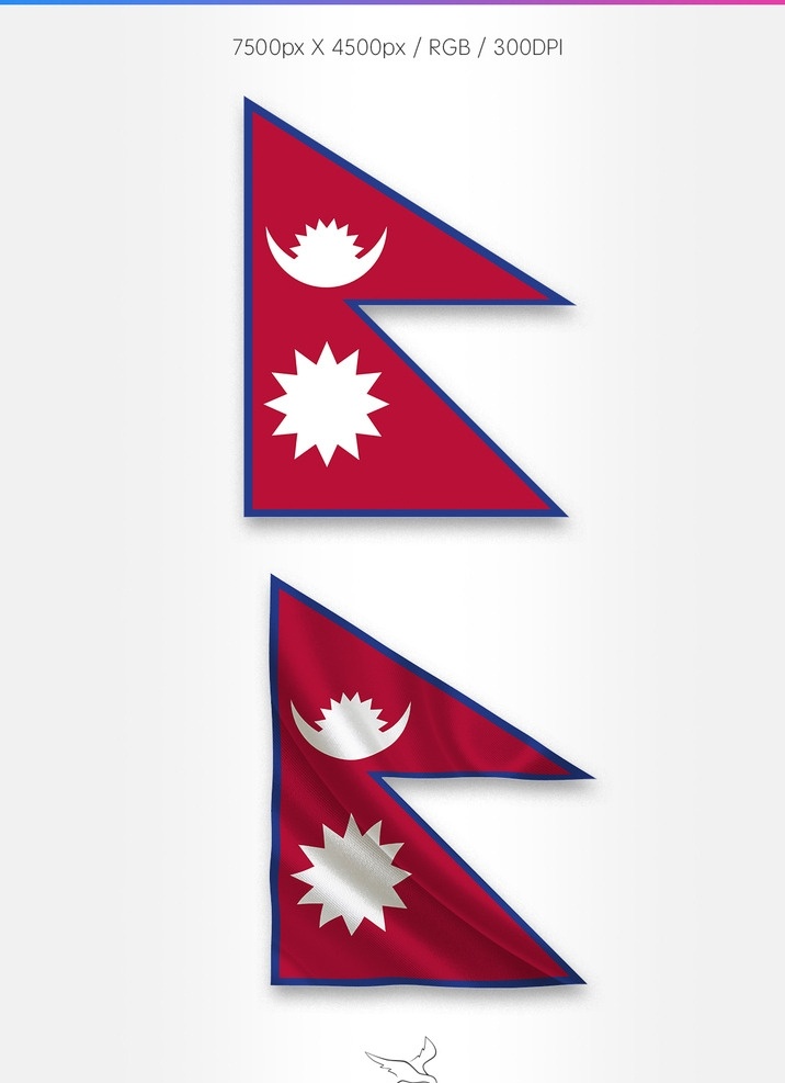 尼泊尔 国旗 分层 尼泊尔国旗 飘扬国旗 背景 卡通 卡通图片 服装印花 男装印花 女装印花 印花图片 印花 数码 数码图片 国旗飘扬 数码图案 印花图案 印花素材 ps tiff 高清背景 高清素材 万国旗