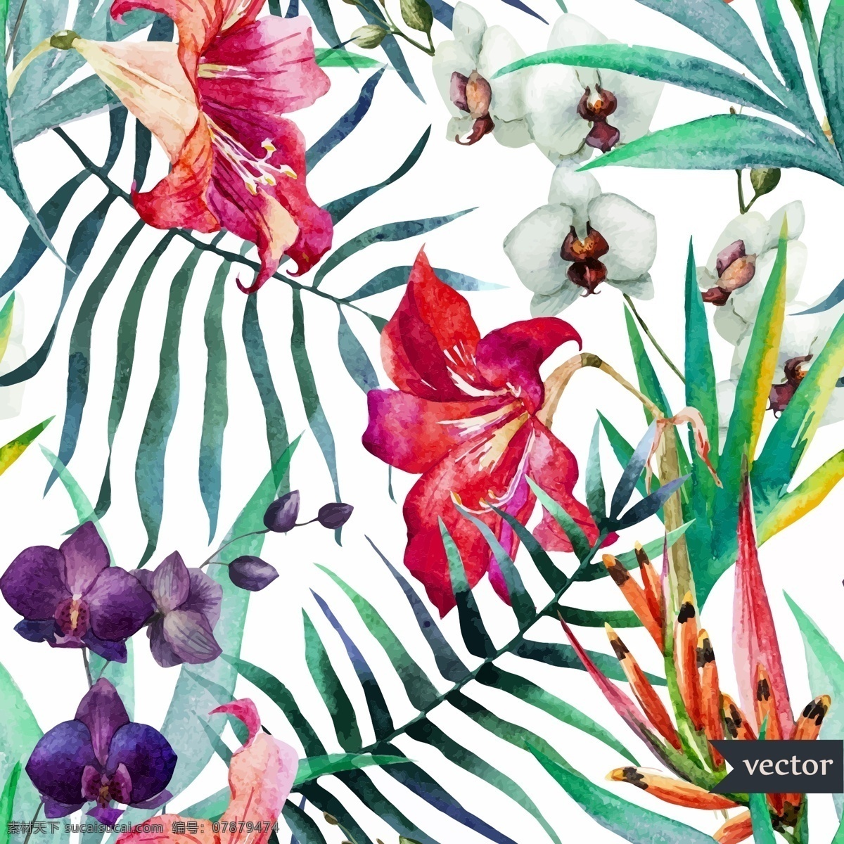 手绘 热带 植物 热带植物 桃花 水墨画 板绘 牡丹 手绘花 乱花 碎花 梅花 玫瑰花 月季 蔷薇 大牌 牛仔裤 绒布印花 呢料印花 卡通印花 热带花 油画 数码印花 无缝图案 服装印花 服装花型 服装设计 面料印花 男装花 女装花 童装花 热转印 爆款花型 爆款 花卉 欧式花 欧式风格 腰果 民族风