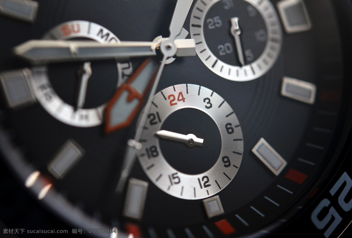 三个 分针 手表 腕表 钟表 时间 名表 表带 机械腕表 机芯 钟表图片 生活百科