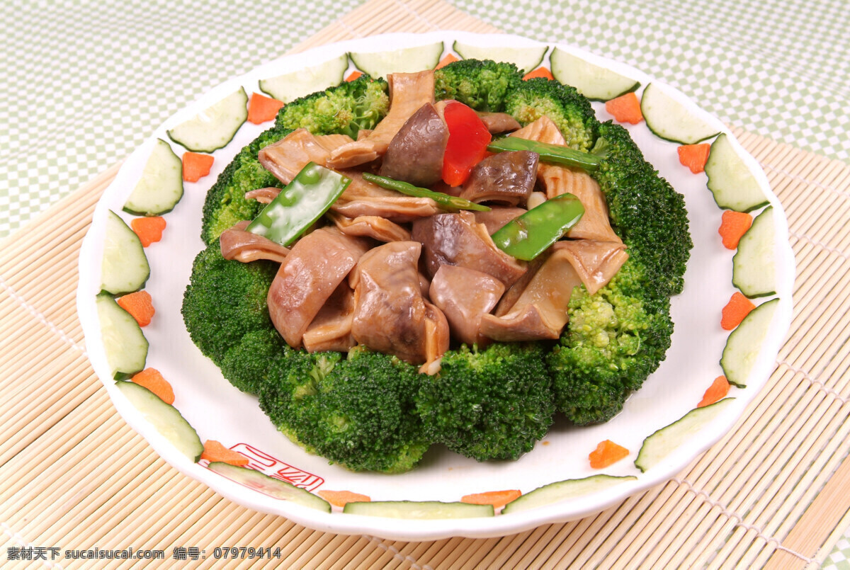 西兰花炒猪肚 菜品 佳肴 粤菜 高清 菜 美味 美食 餐饮美食 传统美食