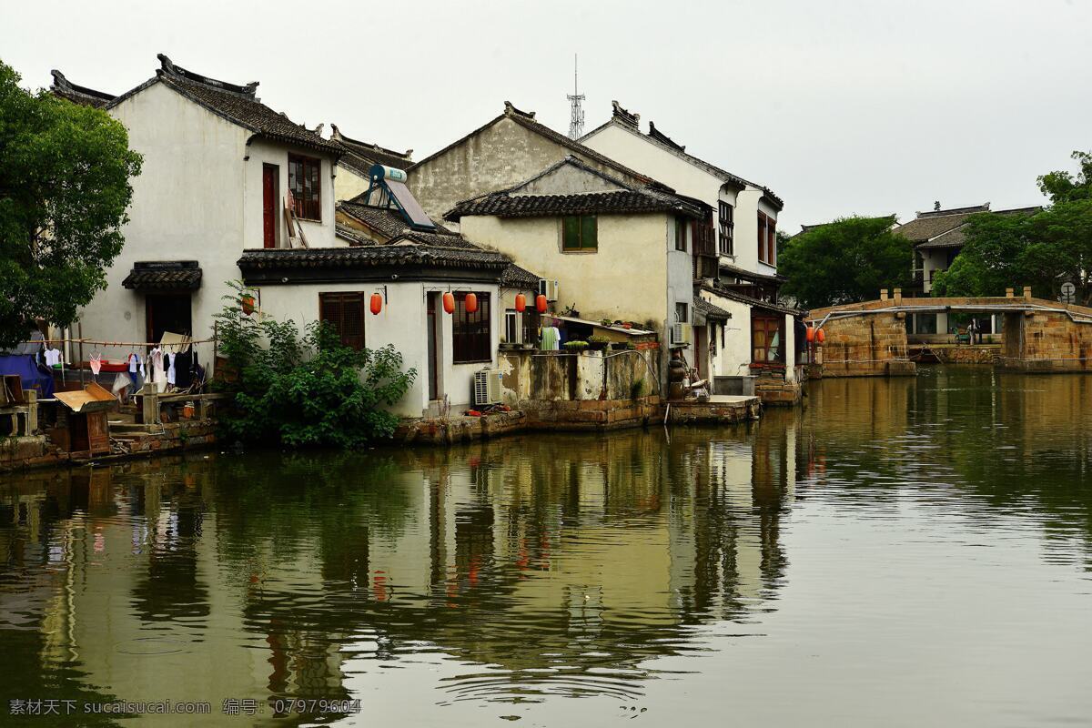 唯美 风景 风光 旅行 自然 江苏 苏州 江南 水乡 同里古镇 旅游摄影 国内旅游