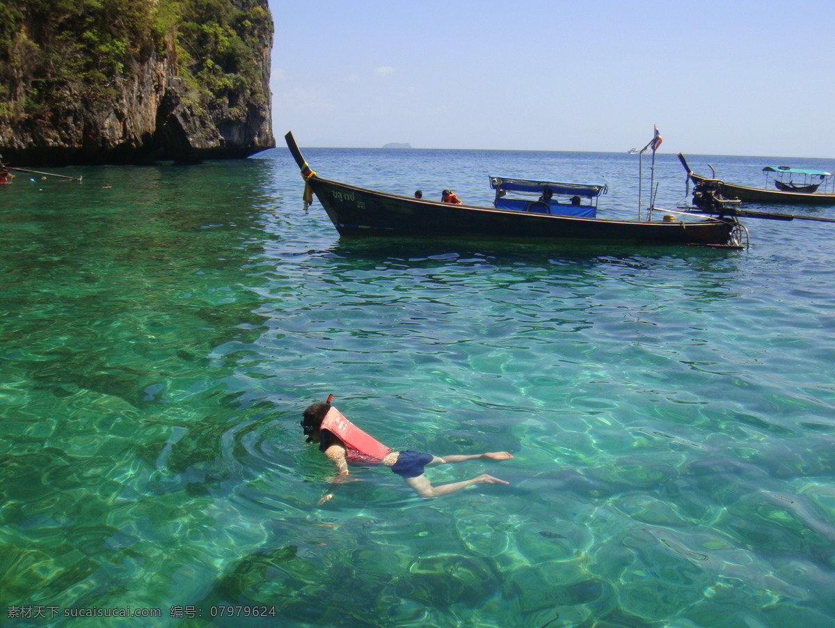 泰国 旅游 浮 潜 海水 旅游照片 浮潜 风景 生活 旅游餐饮