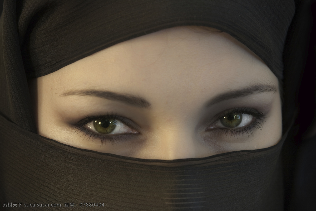 阿拉伯 女人 眼睛 阿拉伯美女 美女眼睛 阿拉伯女性 阿拉伯女人 女教徒 信徒 伊斯兰教 教徒 宗教信仰 生活人物 人物图片