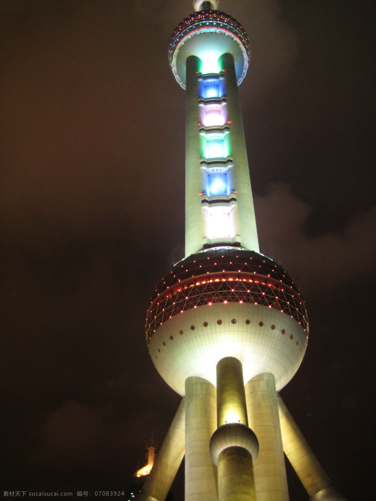 东方明珠 夜景 建筑 建筑摄影 建筑园林 上海 世博会 东方明珠夜景 广播电视塔 展览 参观 装饰素材 展示设计