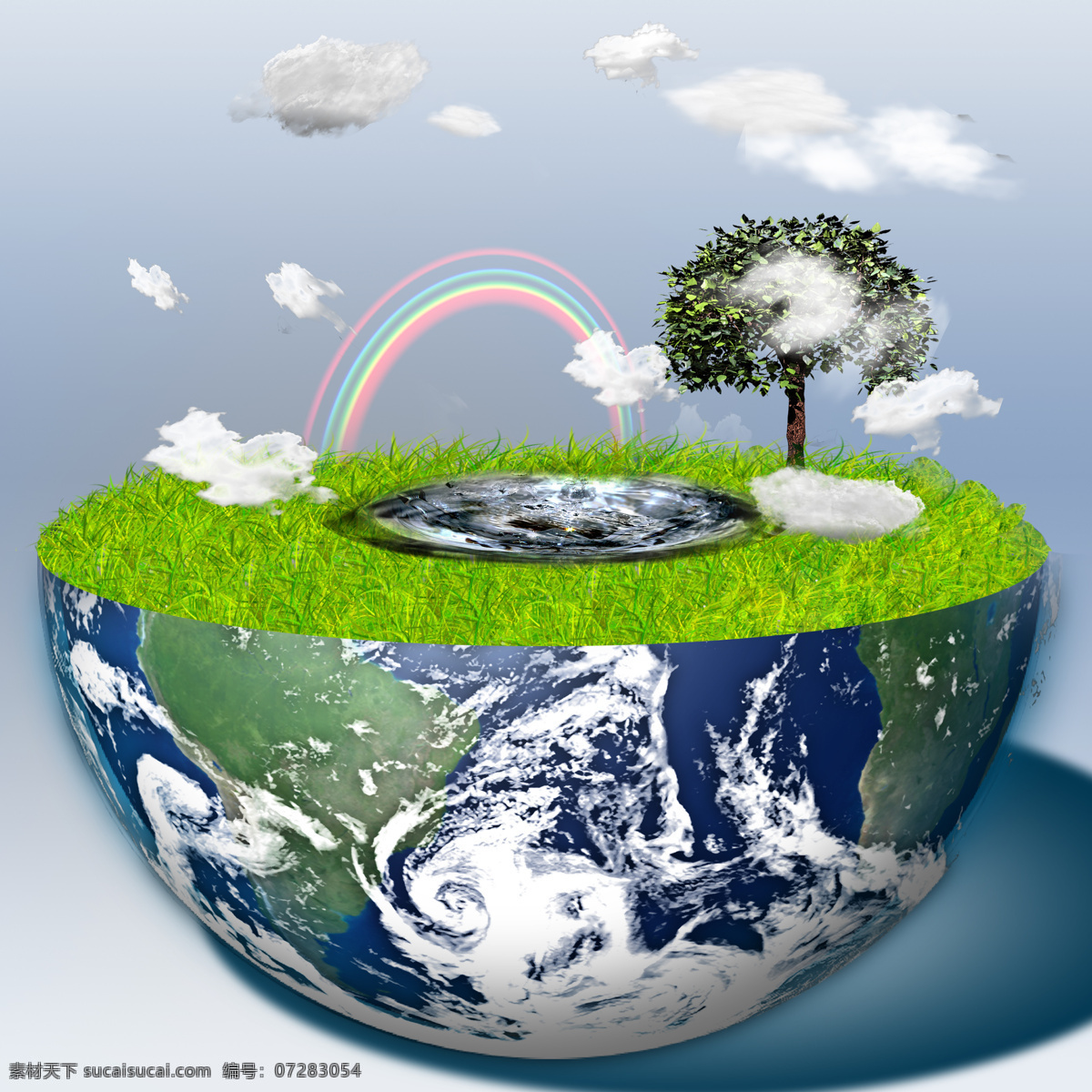 地球 保护 创意海报 概念海报 地球保护 环境保护 地球图片 环境家居