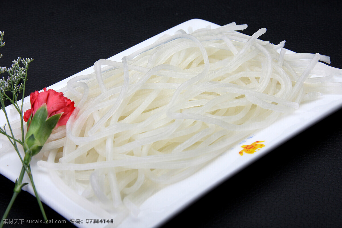 土豆粉 涮菜 烫火锅 火锅菜品 火锅配菜 火锅菜系 菜品图 餐饮美食 传统美食